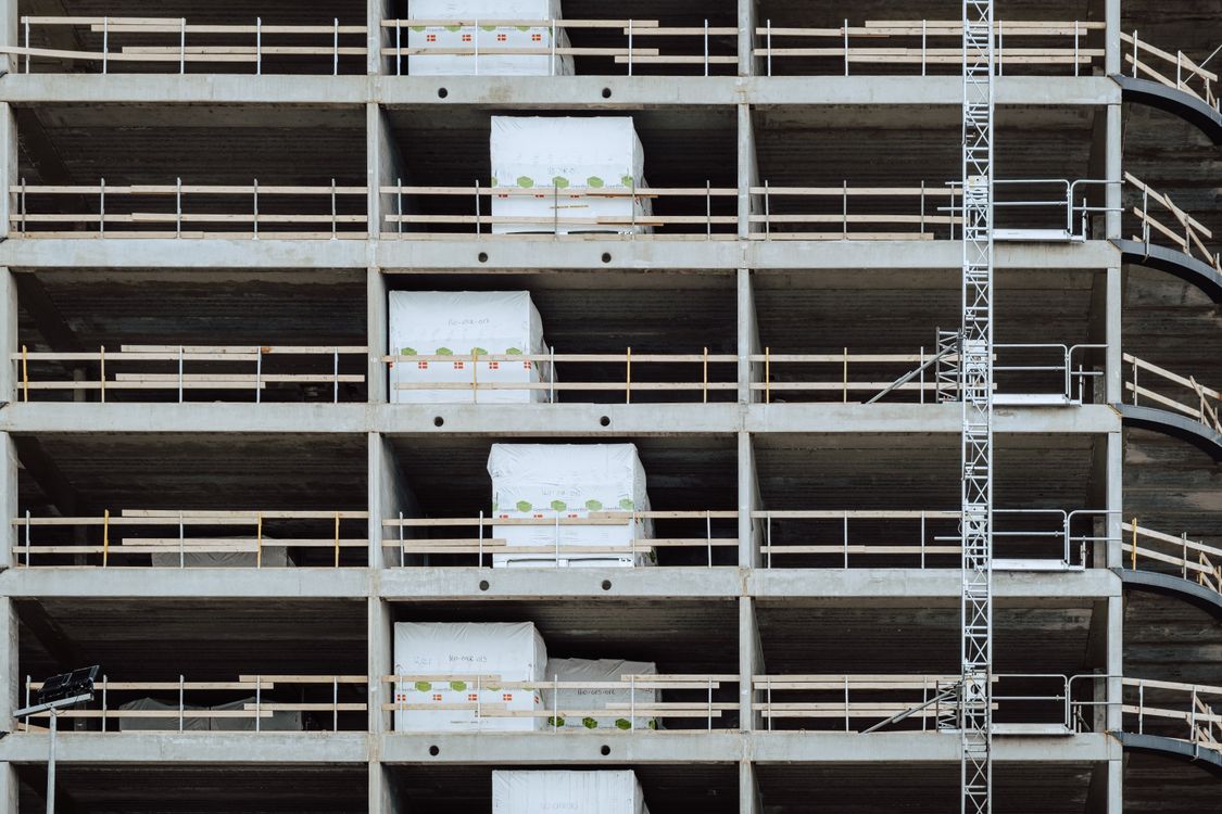 Building construction