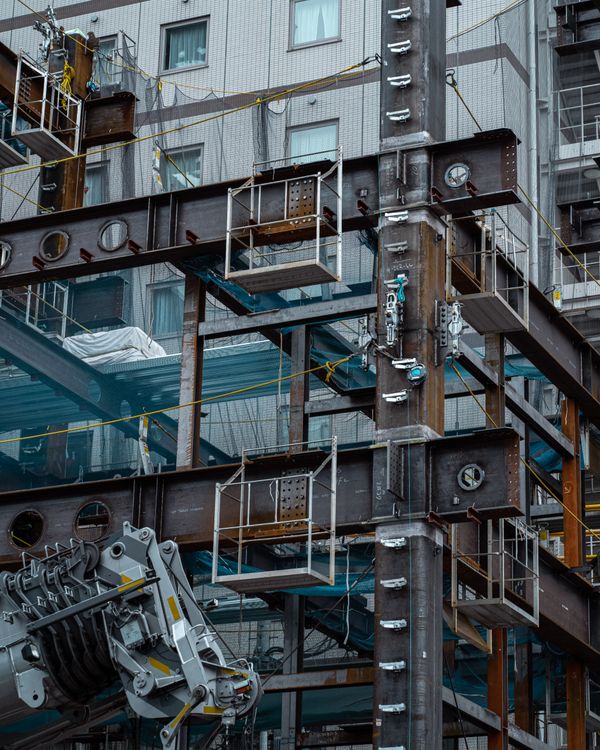 Steel structure